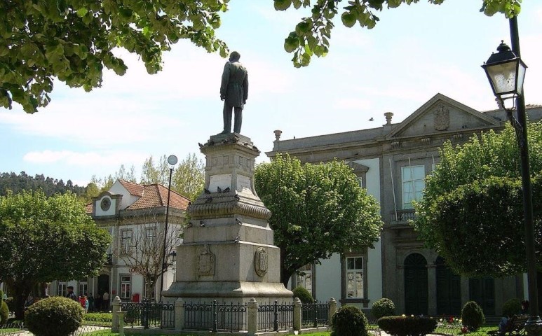 Certificação Energética Castelo de Paiva