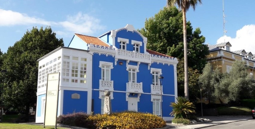 Certificação Energética Oleiros