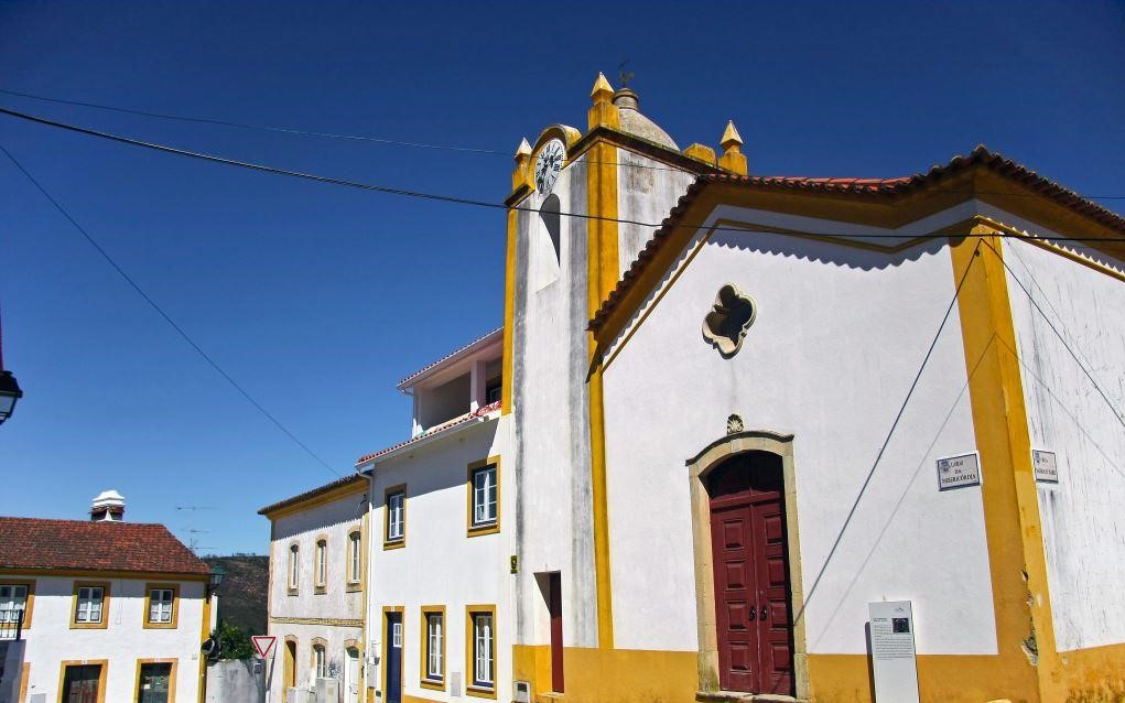 Certificação Energética Vila de Rei