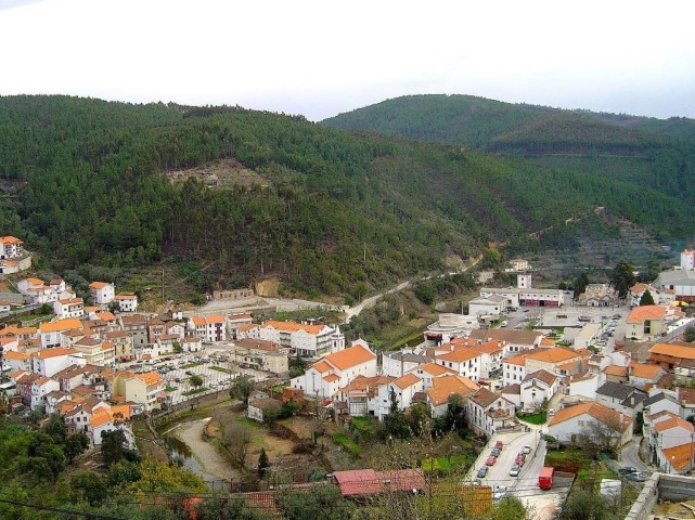 Certificação Energética Pampilhosa da Serra
