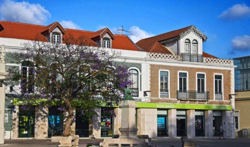 Certificação Energética Marinha Grande