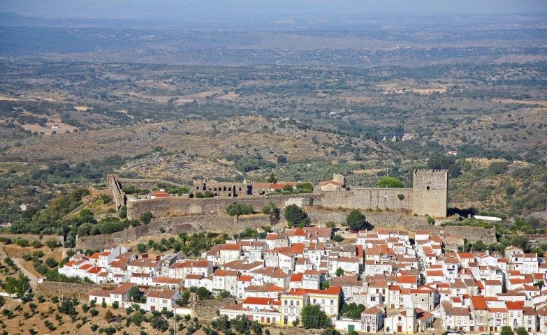 Certificação Energética Castelo de Vide