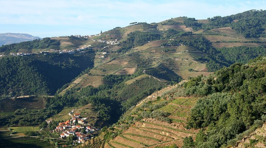 Certificação Energética Santa Marta de Penaguião