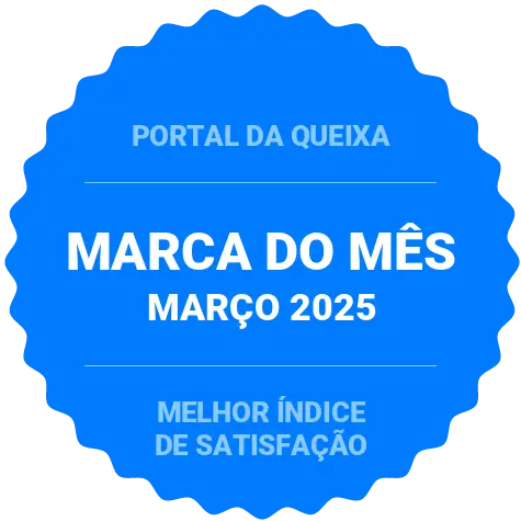 ISOcertificado Marca do Mês Março 2025