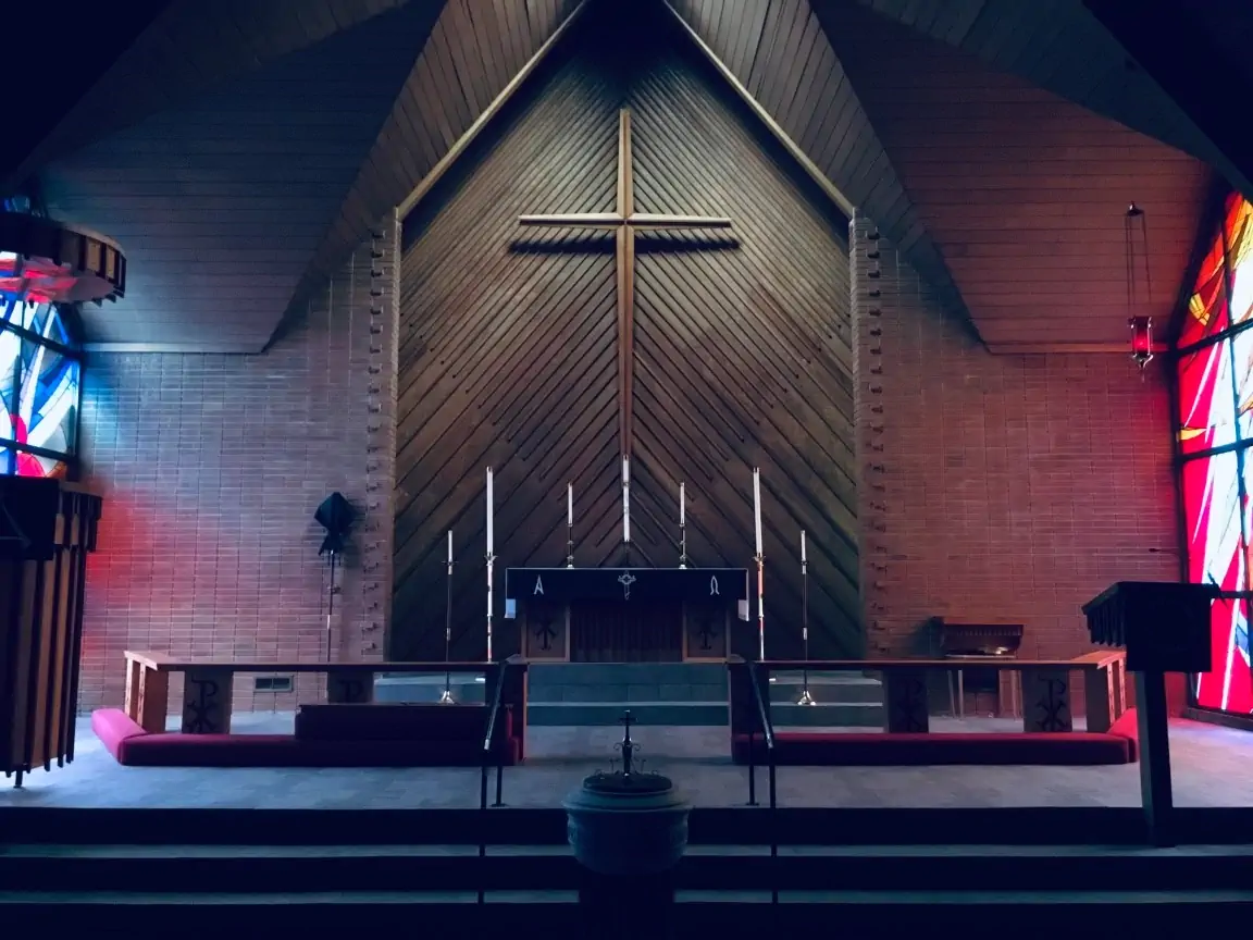 Certificado energético de locais de culto