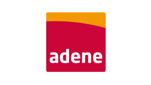 ADENE logo